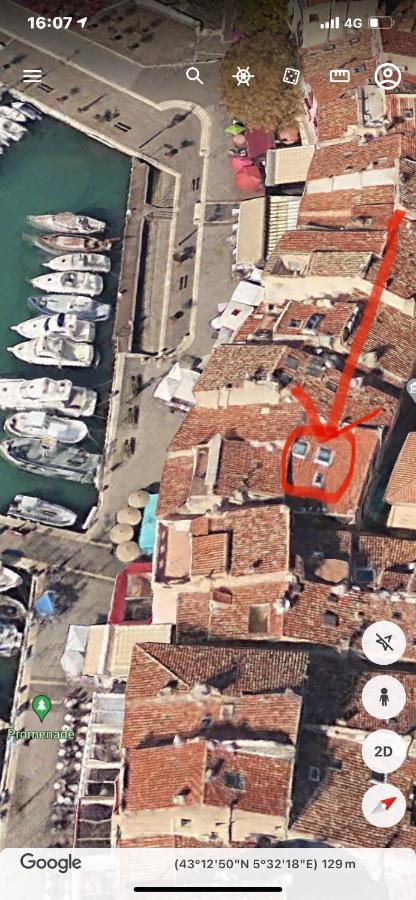Appart Port Cassis Village Parking 外观 照片