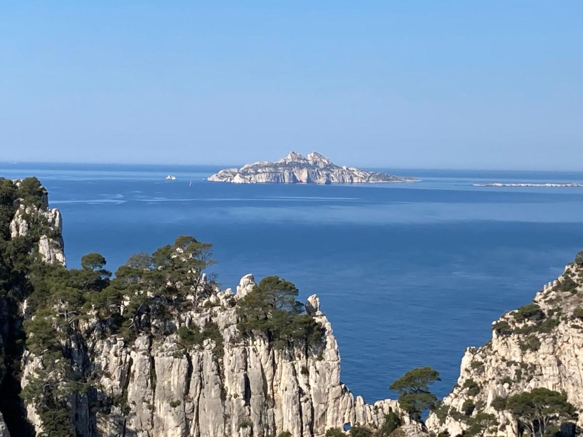 Appart Port Cassis Village Parking 外观 照片