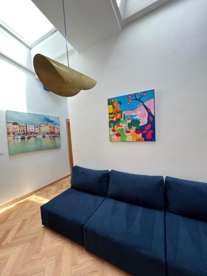 Appart Port Cassis Village Parking 外观 照片