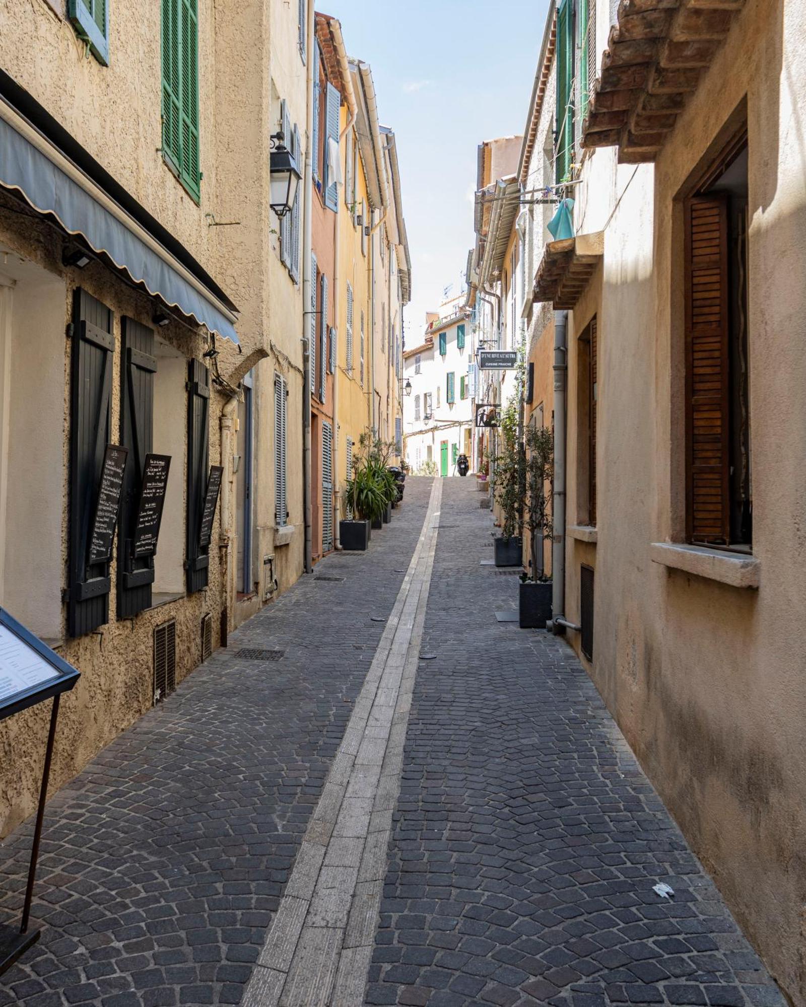 Appart Port Cassis Village Parking 外观 照片