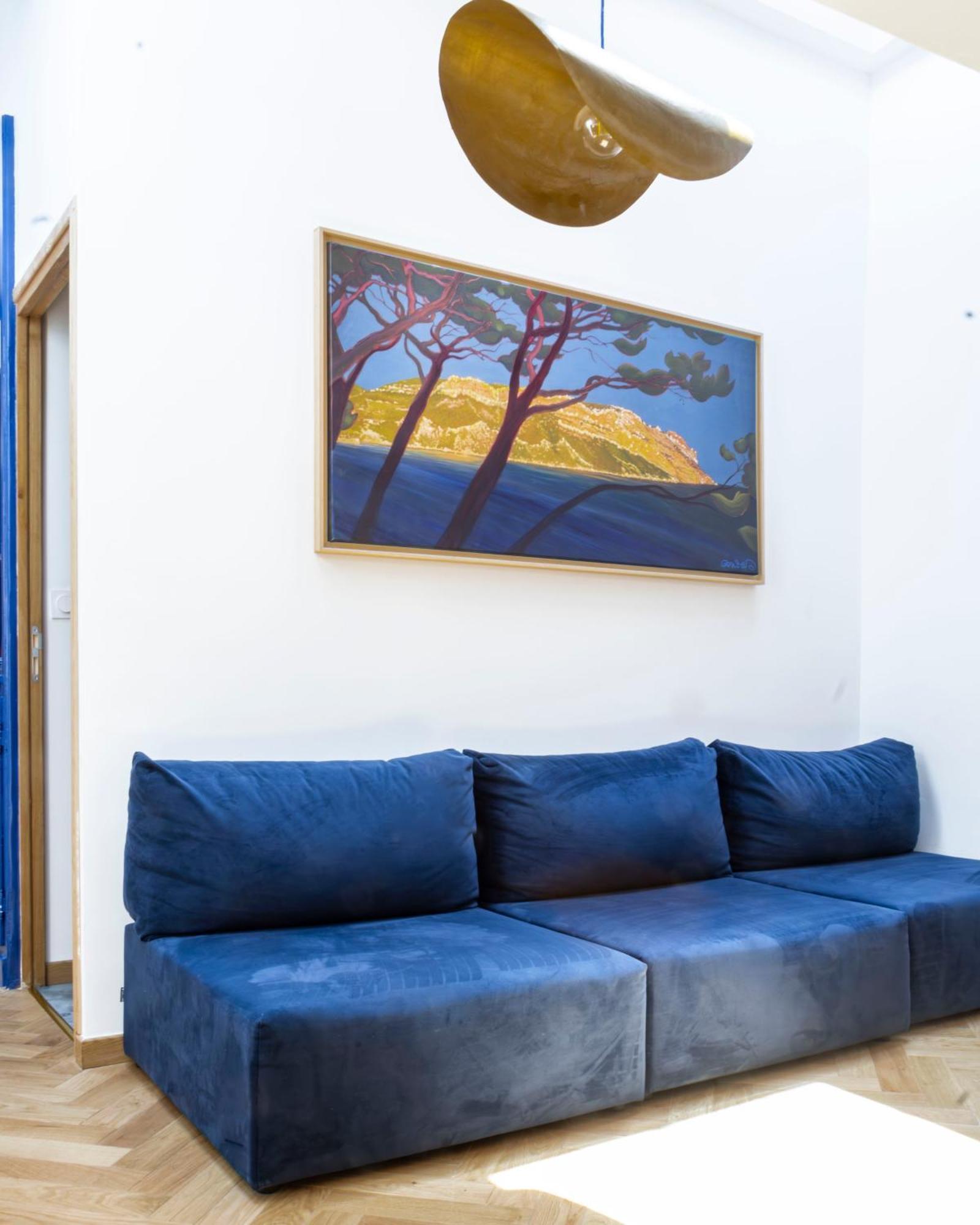 Appart Port Cassis Village Parking 外观 照片