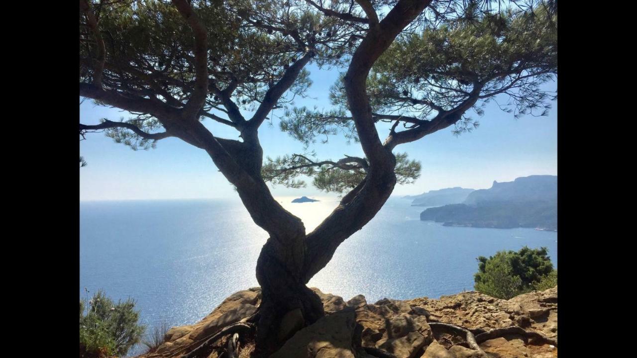 Appart Port Cassis Village Parking 外观 照片